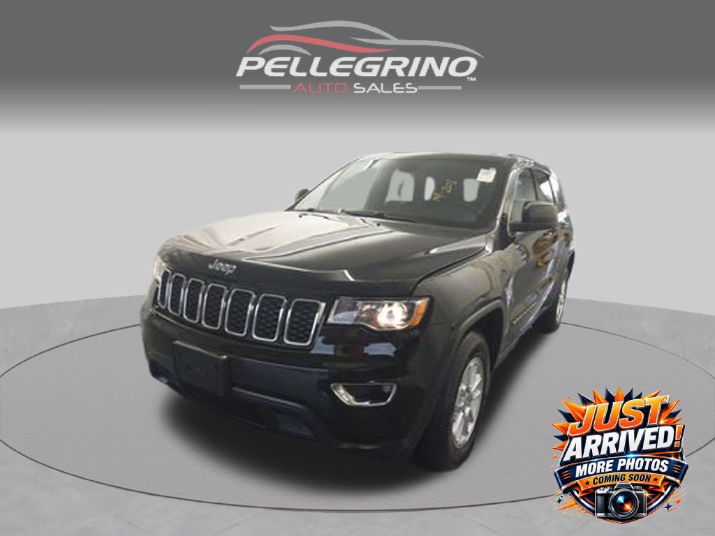 Used 2018 Jeep Grand Cherokee Laredo AWD/4WD image 1