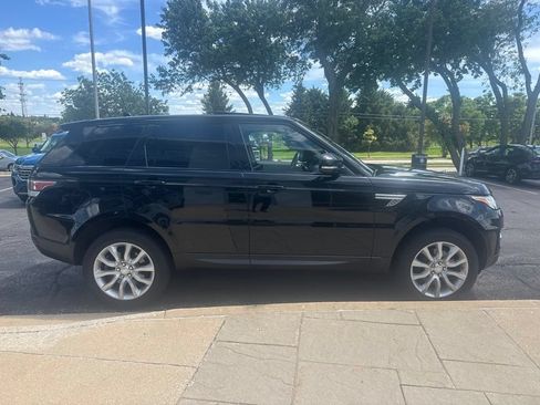 Used 2016 Land Rover Range Rover Sport HSE AWD/4WD image 6