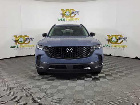 Certified 2026 MAZDA CX-50 AWD 2.5 Hybrid w/ Cargo Package image 3