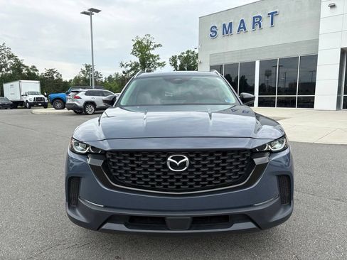 Used 2025 MAZDA CX-50 AWD 2.5 S w/ Premium Package image 9