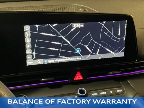 Used 2023 Hyundai Elantra N Base w/ Preferred Accessory Package image 2