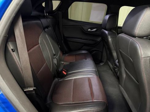 Used 2021 Chevrolet Blazer RS w/ Enhanced Convenience Package FWD image 23