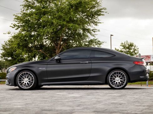 Used 2019 Mercedes-Benz C 63 AMG Coupe image 13