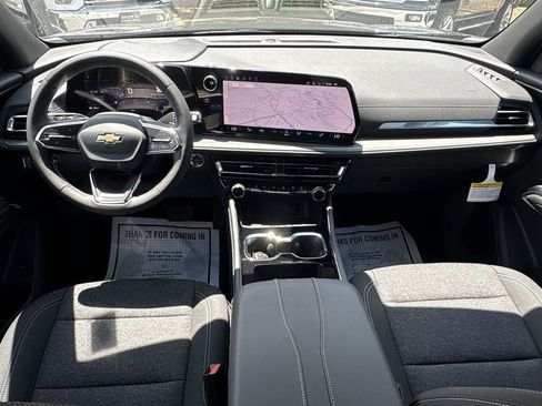 New 2026 Chevrolet Traverse LT image 21