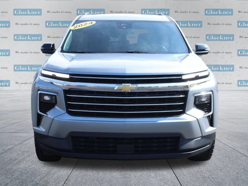 Used 2024 Chevrolet Traverse LT w/ LPO, Floor Liner Package AWD/4WD image 2