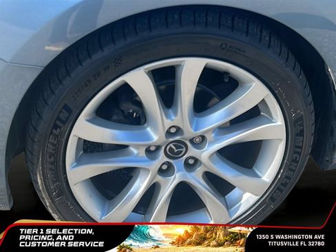 Used 2014 MAZDA MAZDA6 Touring FWD image 30