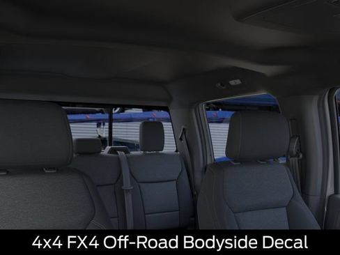 New 2026 Ford F150 XLT w/ Equipment Group 302A MID AWD/4WD image 23