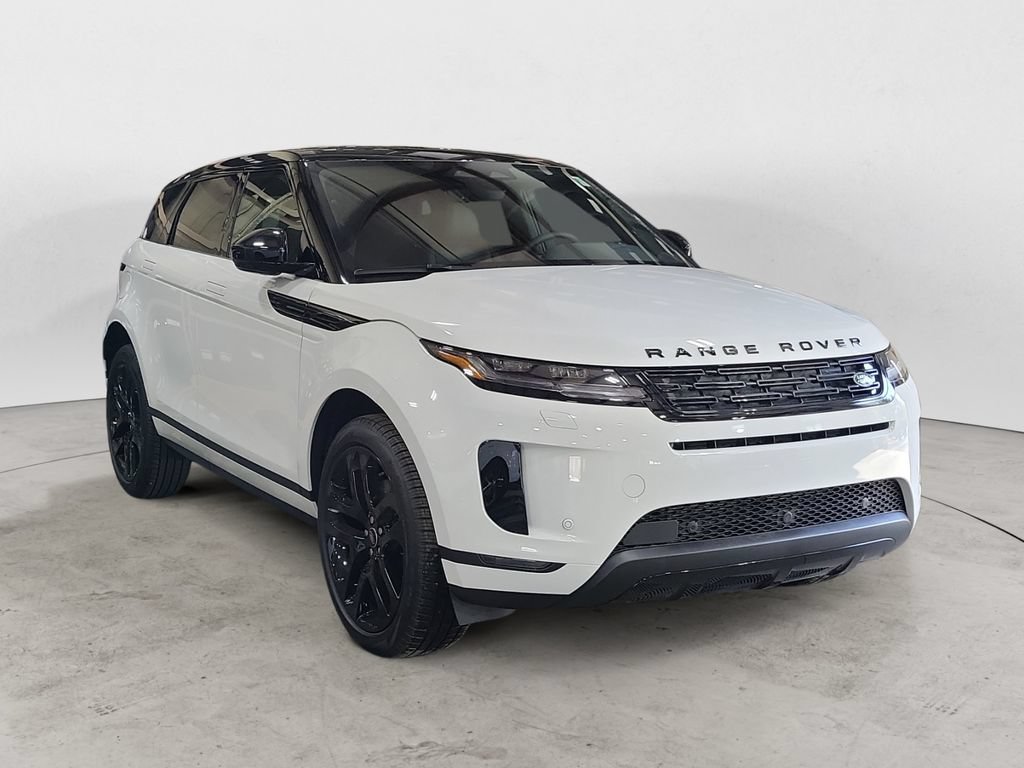 New 2026 Land Rover Range Rover Evoque S AWD/4WD image 7
