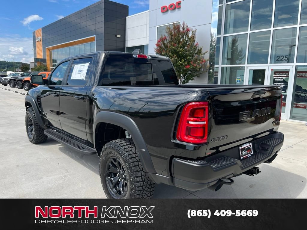 New 2026 RAM 1500 RHO AWD/4WD image 18