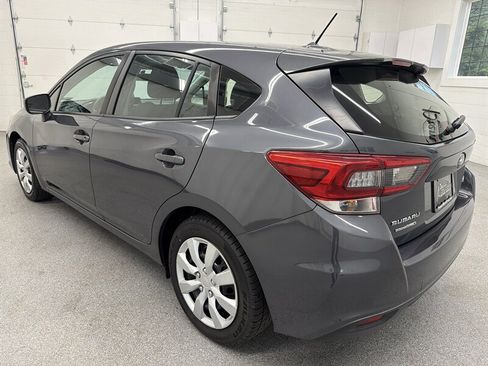 Used 2020 Subaru Impreza 2.0i AWD/4WD image 7