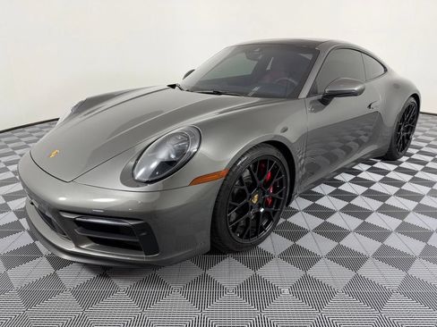 Certified 2024 Porsche 911 Carrera GTS RWD image 7