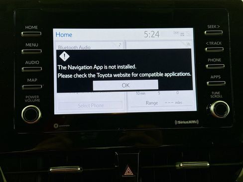 Used 2023 Toyota Camry SE w/ Convenience Package FWD image 13