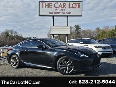 Used 2019 Lexus RC 300 w/ Accessory Package