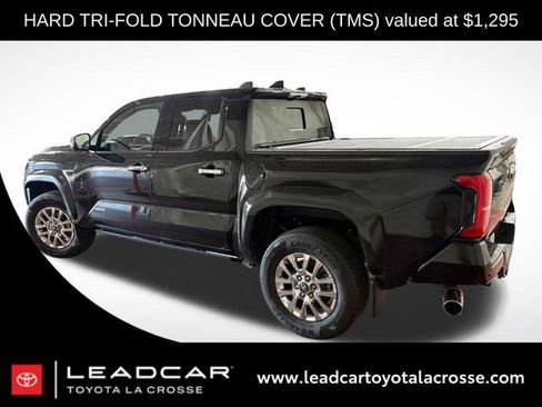Used 2025 Toyota Tacoma Limited w/ Tow Tech Package AWD/4WD image 2