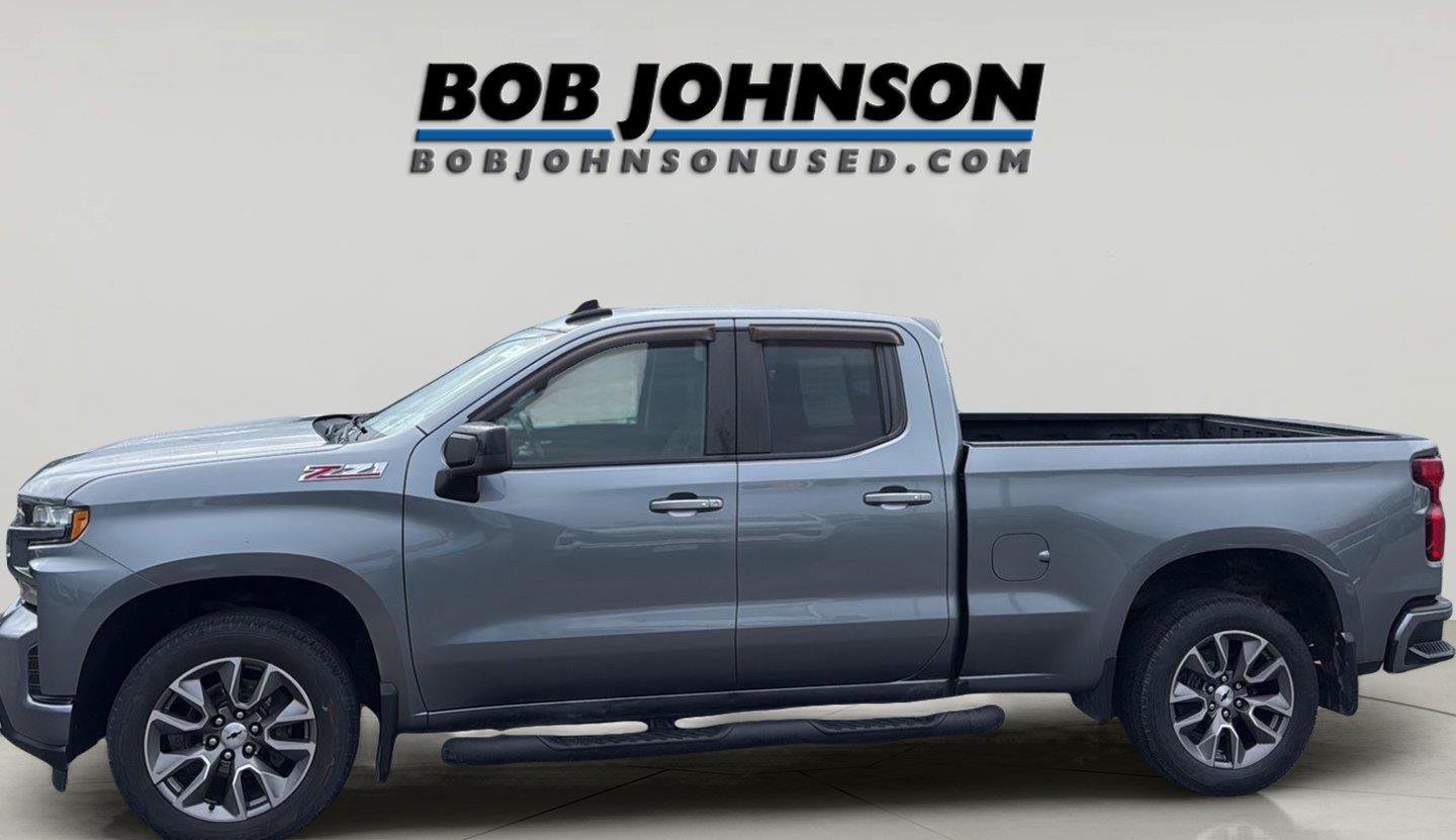 Used 2019 Chevrolet Silverado 1500 RST AWD/4WD image 5