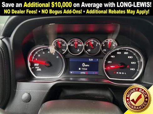 Used 2020 Chevrolet Silverado 1500 LT w/ All-Star Edition image 19