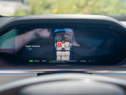 Used 2022 Tesla Model X AWD/4WD image 13