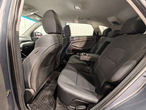 Used 2021 Hyundai Tucson SE FWD image 22
