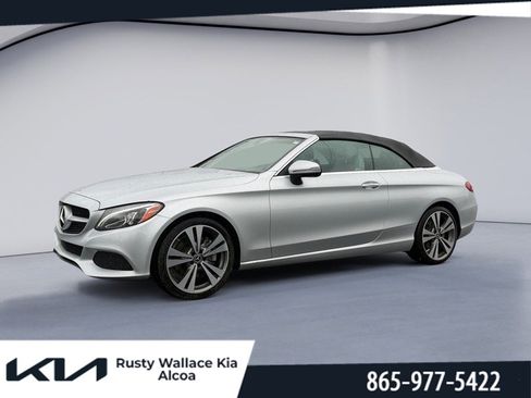 Used 2017 Mercedes-Benz C 300 C300 image 1