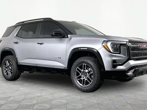 New 2026 GMC Terrain AT4 w/ LPO, Floor Liner Package AWD/4WD image 2