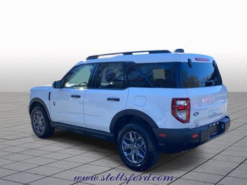 New 2026 Ford Bronco Sport Big Bend w/ Convenience Package AWD/4WD image 4