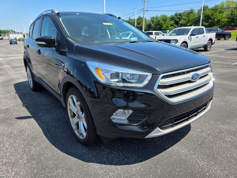Used 2019 Ford Escape Titanium AWD/4WD image 7