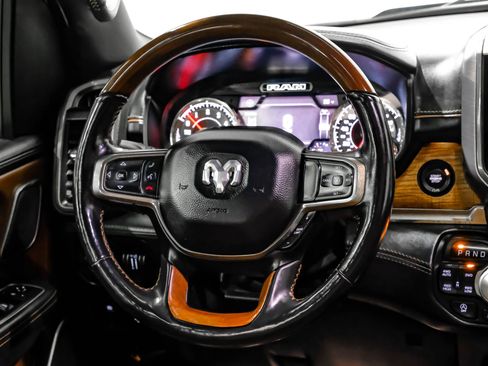 Used 2020 RAM 1500 Limited image 16