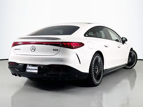 Certified 2023 Mercedes-Benz EQS AMG AMG EQS image 11