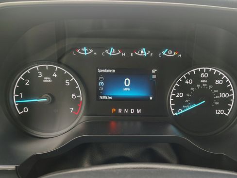 Used 2021 Ford F150 XL w/ STX Appearance Package AWD/4WD image 27