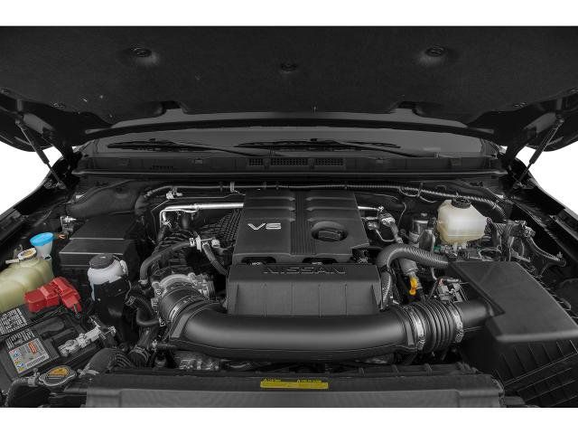 Certified 2022 Nissan Frontier S w/ Technology Package AWD/4WD image 8
