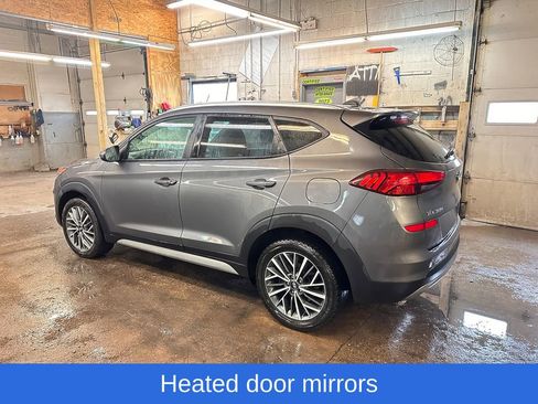 Used 2021 Hyundai Tucson SEL image 5