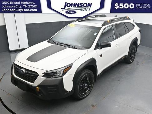 Used 2022 Subaru Outback Wilderness AWD/4WD image 22