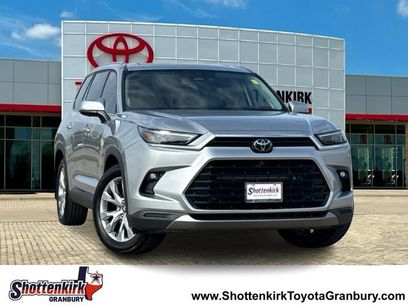 Used 2024 Toyota Grand Highlander AWD Hybrid