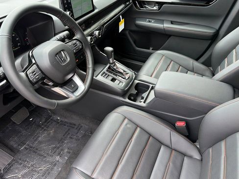 New 2026 Honda CR-V Sport Touring image 9
