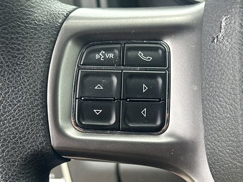 Used 2024 RAM 1500 Classic Warlock RWD image 24
