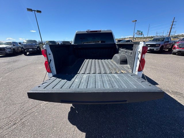 Certified 2022 Chevrolet Silverado 1500 RST AWD/4WD image 25