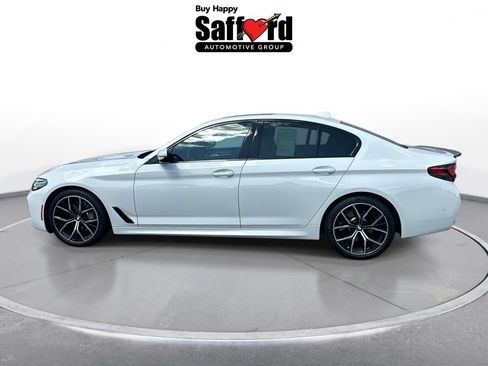Used 2023 BMW 530i xDrive w/ M Sport Package AWD/4WD image 5