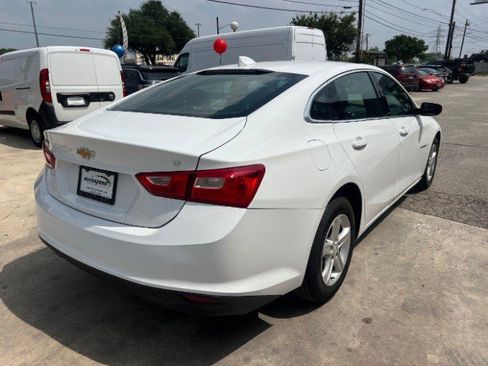 Used 2023 Chevrolet Malibu LT FWD image 6