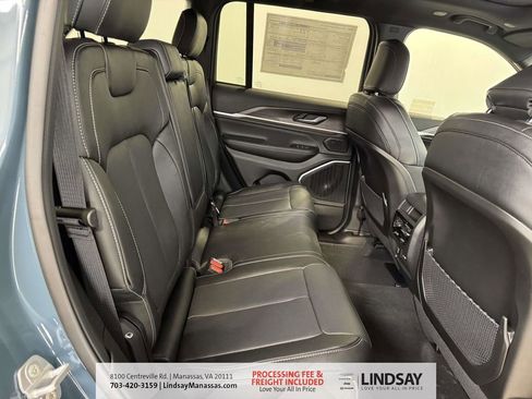 New 2026 Jeep Grand Cherokee Limited image 14