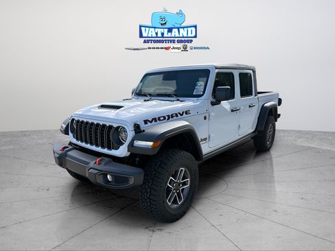 New 2026 Jeep Gladiator Mojave AWD/4WD image 15