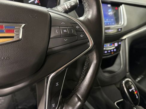 Used 2019 Cadillac XT5 Luxury image 25