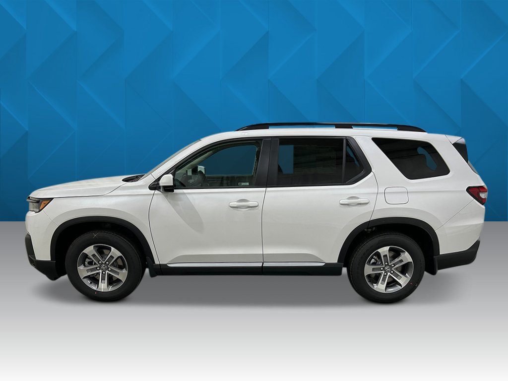 New 2026 Honda Pilot EX-L image 8