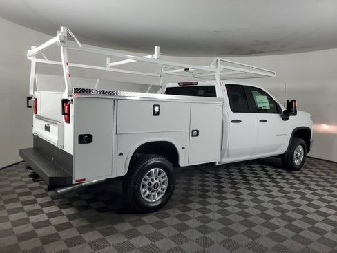 New 2026 Chevrolet Silverado 2500 W/T w/ WT Convenience Package RWD image 4