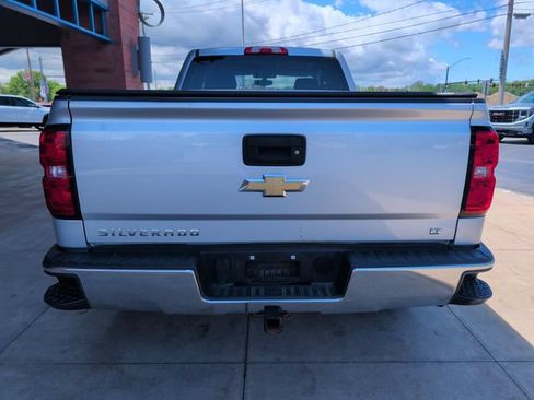 Used 2017 Chevrolet Silverado 1500 LT w/ All Star Edition AWD/4WD image 6
