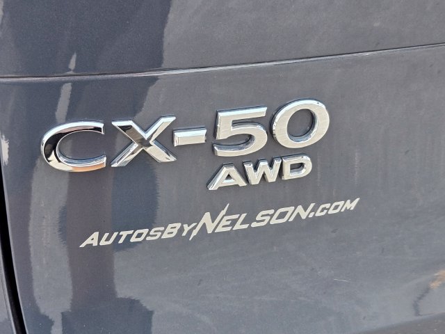 Used 2025 MAZDA CX-50 2.5 Hybrid w/ Premium Plus Pkg AWD/4WD image 20