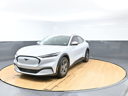 Used 2021 Ford Mustang Mach-E Select image 4