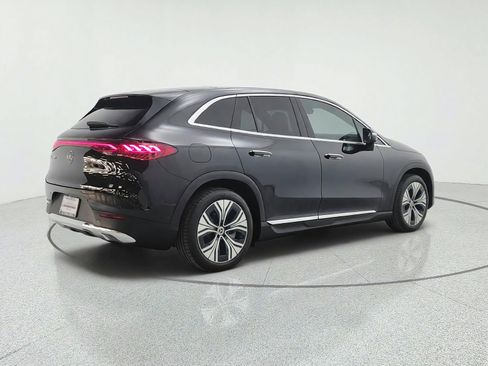 Certified 2023 Mercedes-Benz EQE 350+ SUV w/ Exclusive Trim Package image 5