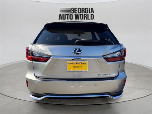 Used 2020 Lexus RX 350L FWD image 16
