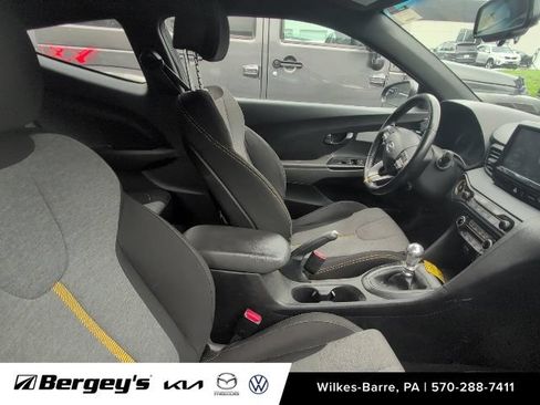 Used 2020 Hyundai Veloster Turbo R-Spec FWD image 6