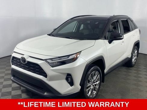 Used 2024 Toyota RAV4 XLE Premium w/ Weather Package AWD/4WD image 3